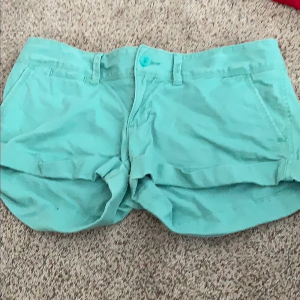 American Eagle cargo shorts
